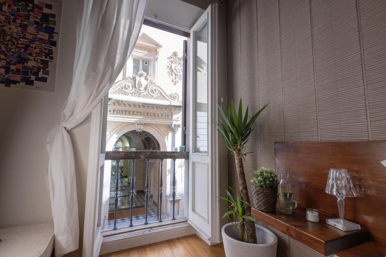 The Central View - Dolcevite, Rome